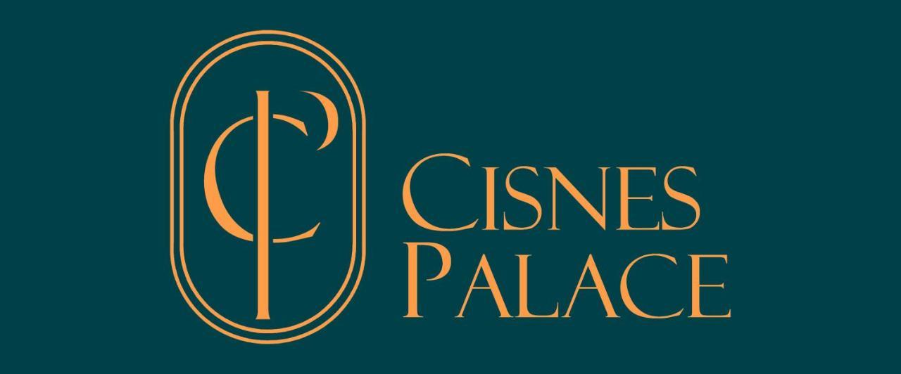 サンルーカル・デ・バラメダCisnes Palaceアパートメント エクステリア 写真